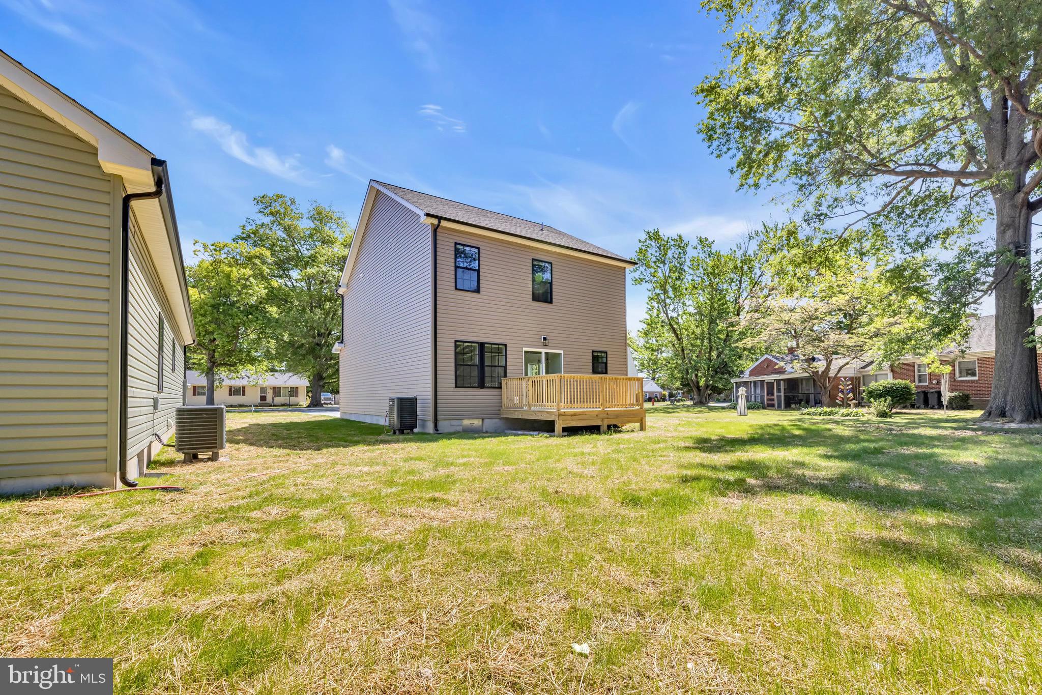 1 Sunrise Avenue Ridgely, MD 21660 - Photo 23 of 28 a house view with a outdoor space