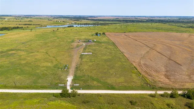 a view of an outdoor space and swimming pool