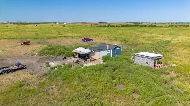 a view of an ocean and beach