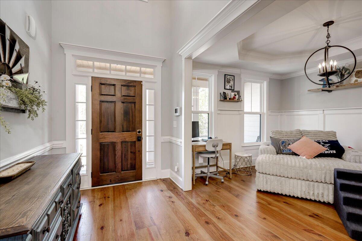 1044 Bartram Ridge Evans, GA 30809 - Photo 8 of 65 Foyer