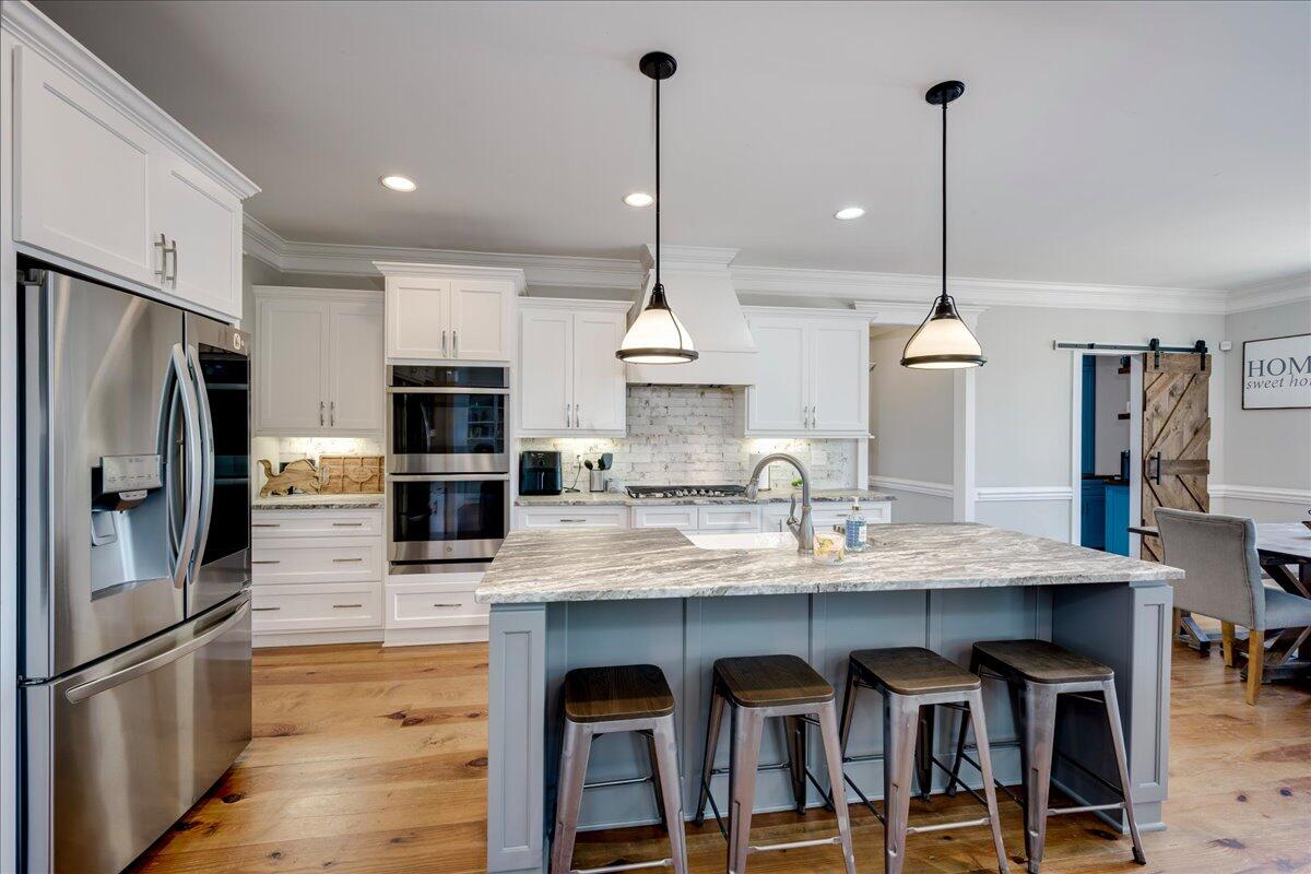 1044 Bartram Ridge Evans, GA 30809 - Photo 12 of 65 Kitchen