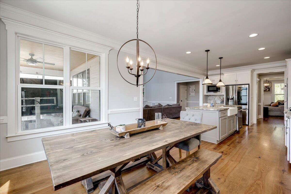 1044 Bartram Ridge Evans, GA 30809 - Photo 13 of 65 Breakfast room