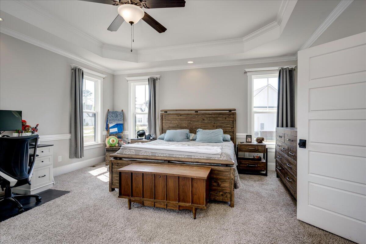 1044 Bartram Ridge Evans, GA 30809 - Photo 17 of 65 Owner's Suite