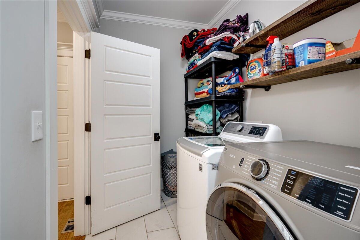 1044 Bartram Ridge Evans, GA 30809 - Photo 36 of 65 Laundry Room