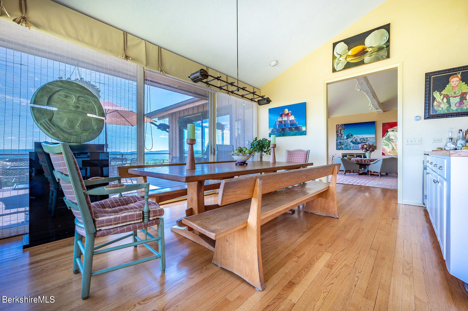 87 Shun Toll Road Egremont, MA 01230 - Photo 11 of 36 Dining Area