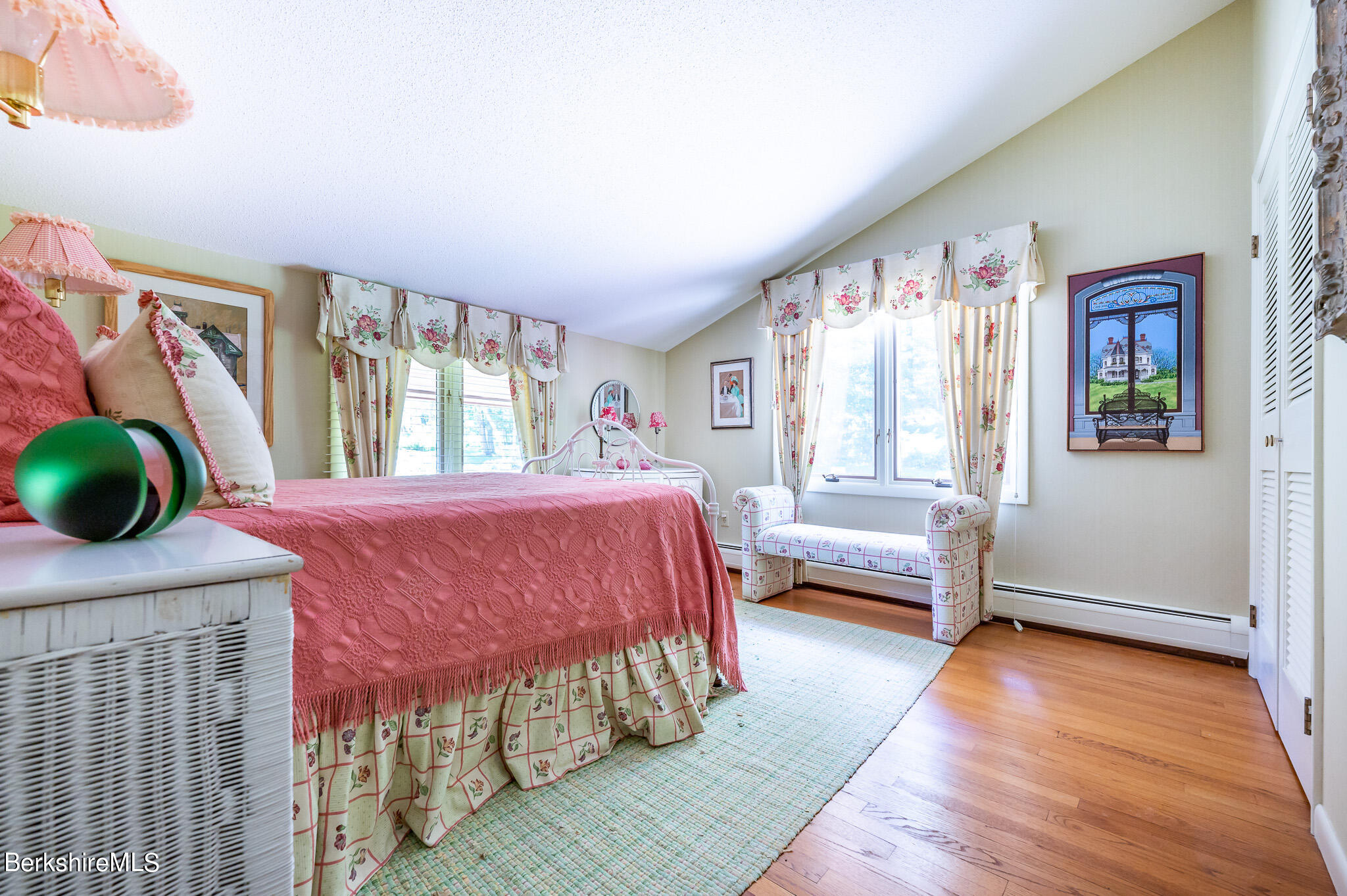 87 Shun Toll Road Egremont, MA 01230 - Photo 24 of 36 Guest Bedroom 3
