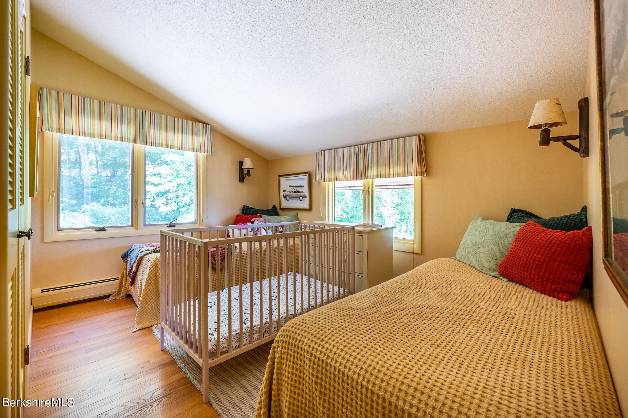 87 Shun Toll Road Egremont, MA 01230 - Photo 25 of 36 Guest Bedroom 4