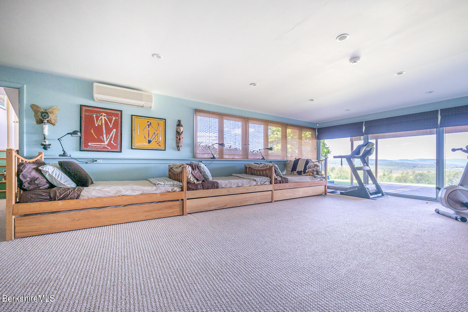 87 Shun Toll Road Egremont, MA 01230 - Photo 26 of 36 Expansive lower level bonus room