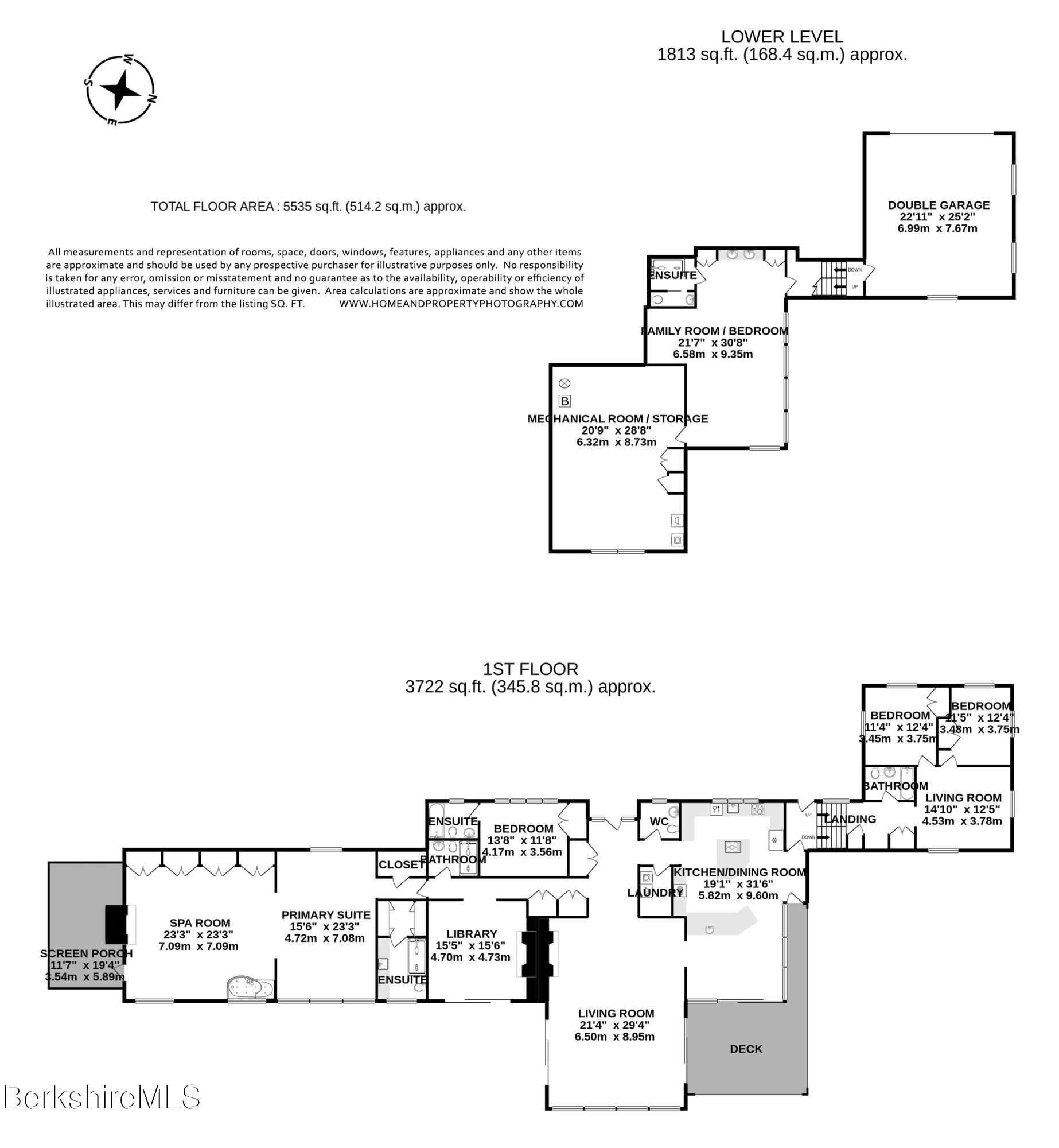 87 Shun Toll Road Egremont, MA 01230 - Photo 36 of 36 floorplan