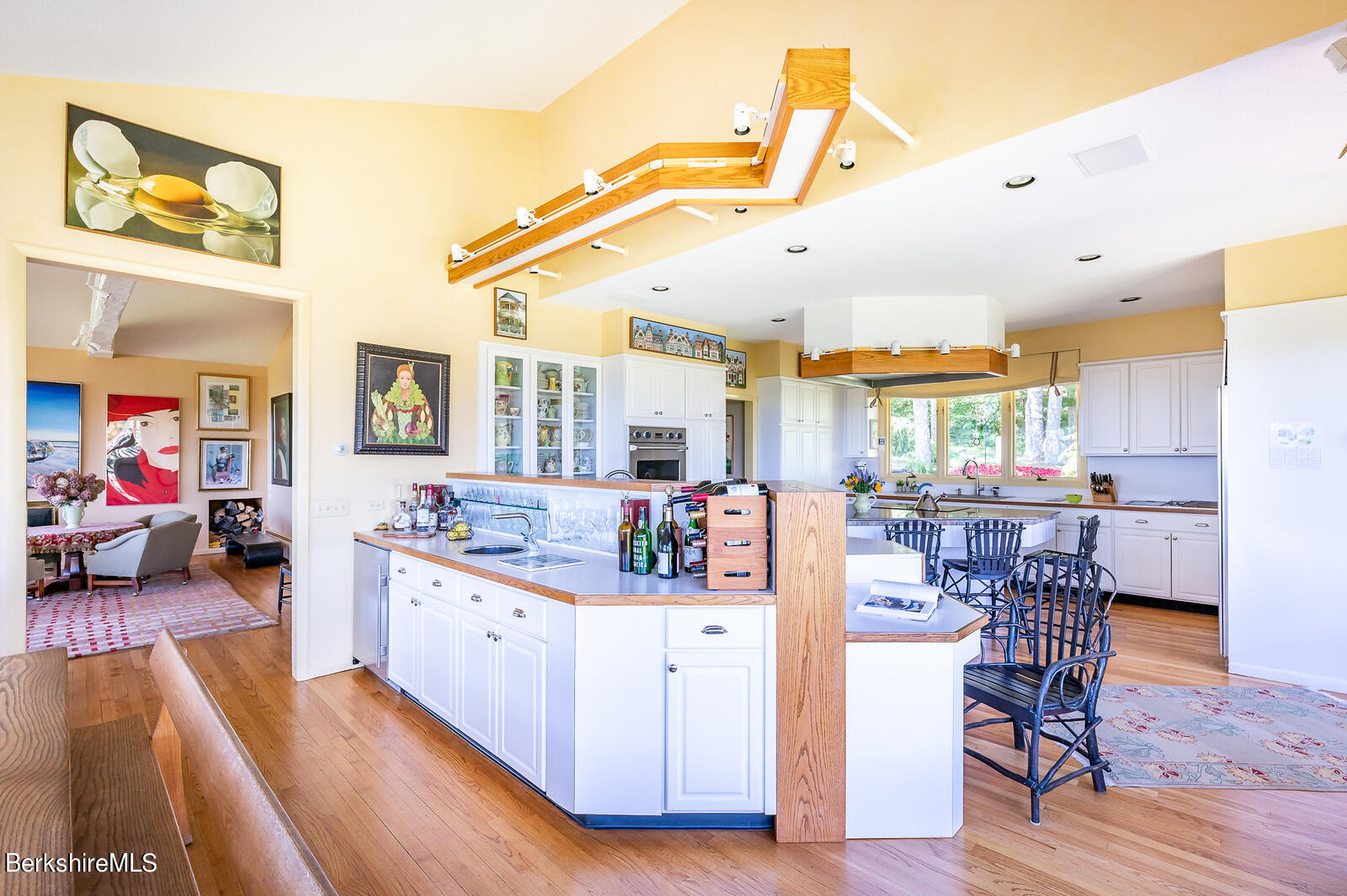 87 Shun Toll Road Egremont, MA 01230 - Photo 10 of 36 Kitchen