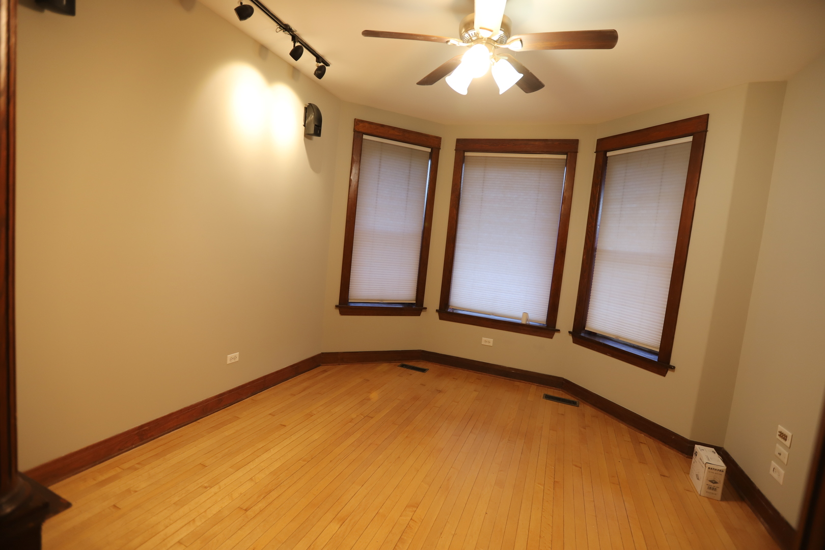 2320 West Armitage Avenue, Unit 1 Chicago, IL 60647 - Photo 5 of 11 a view of an empty room