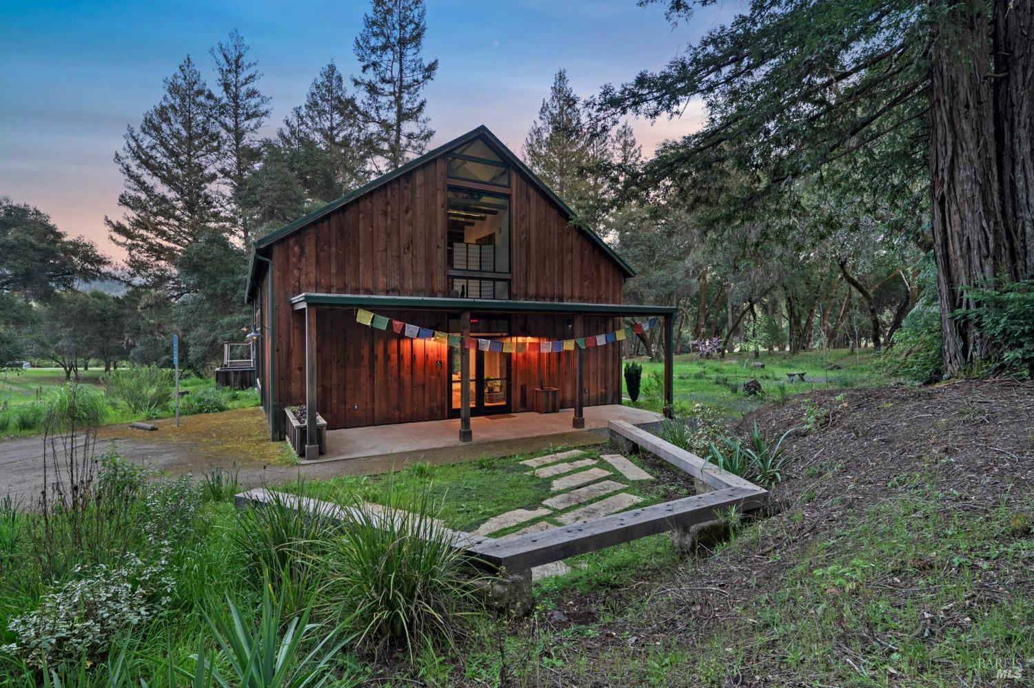 18501 Van Zandt Resort Road Philo, CA 95466 - Photo 16 of 98