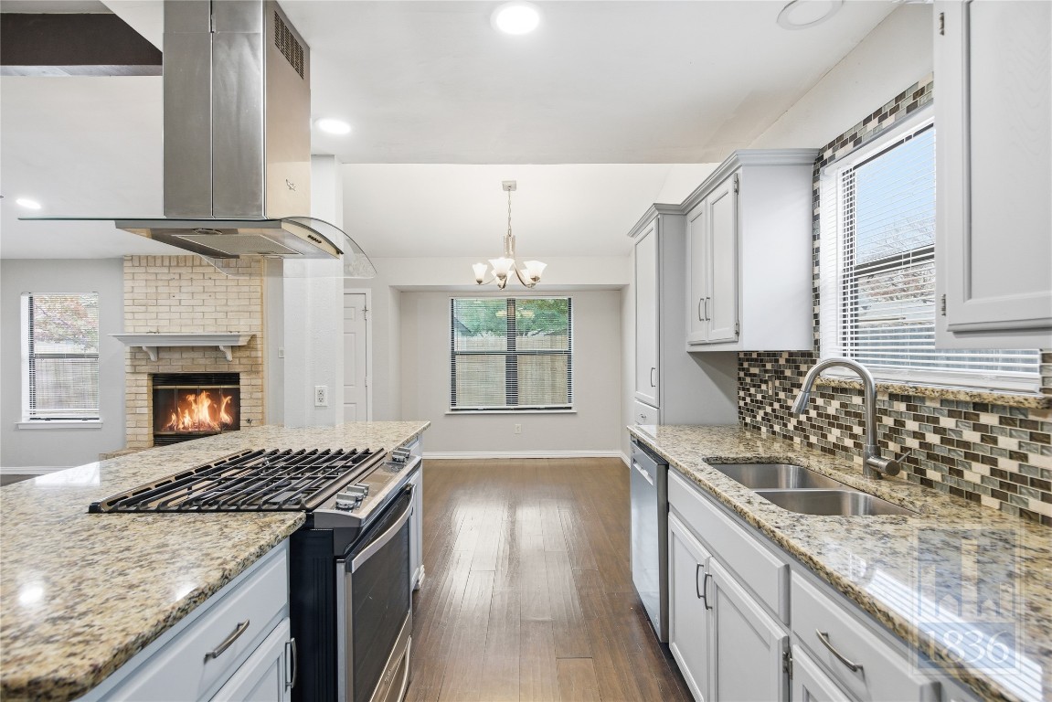 401 Oakridge Pass Cedar Park, TX 78613 - Photo 4 of 24