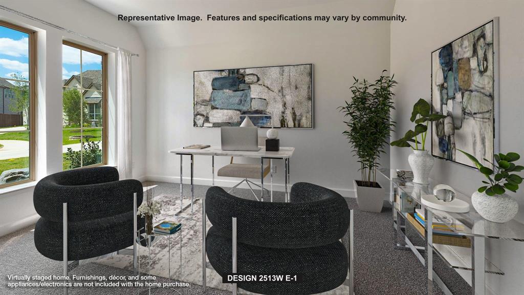 829 Stoney Bridge Way Lavon, TX 75166 - Photo 4 of 21