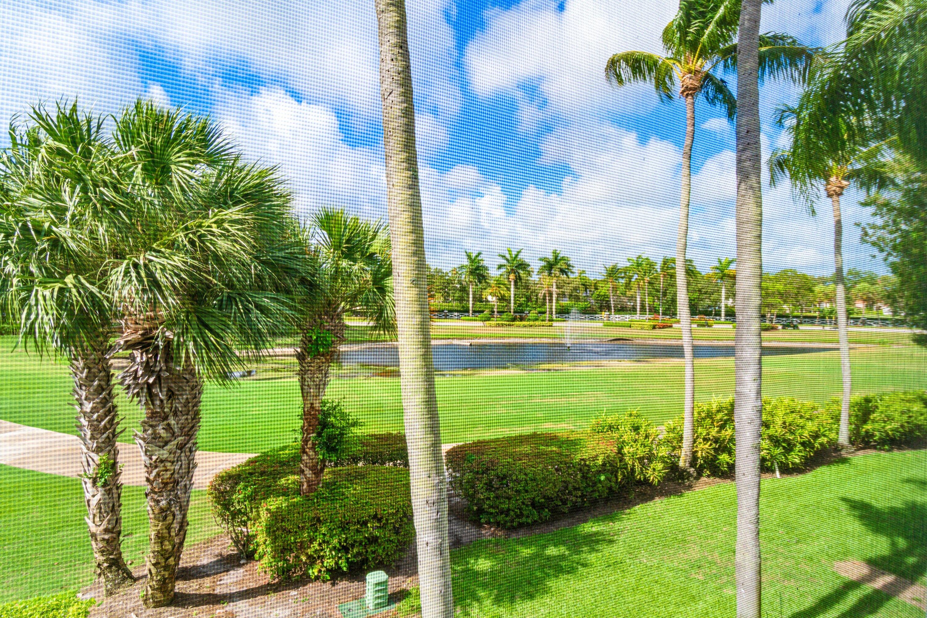 5166 Lake Catalina Drive, Unit D Boca Raton, FL 33496 - Photo 32 of 57 Lake view