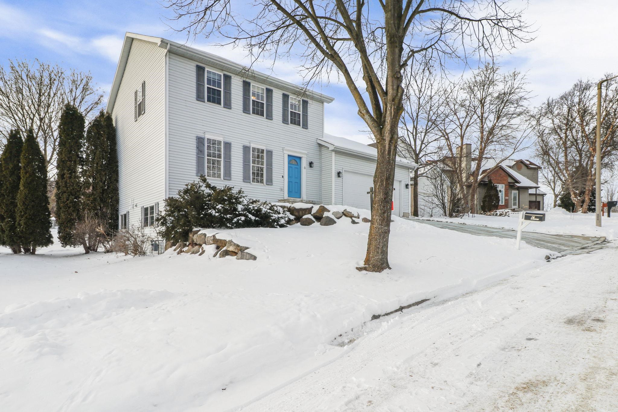 6 Byars Circle Madison, WI 53719 - Photo 32 of 36