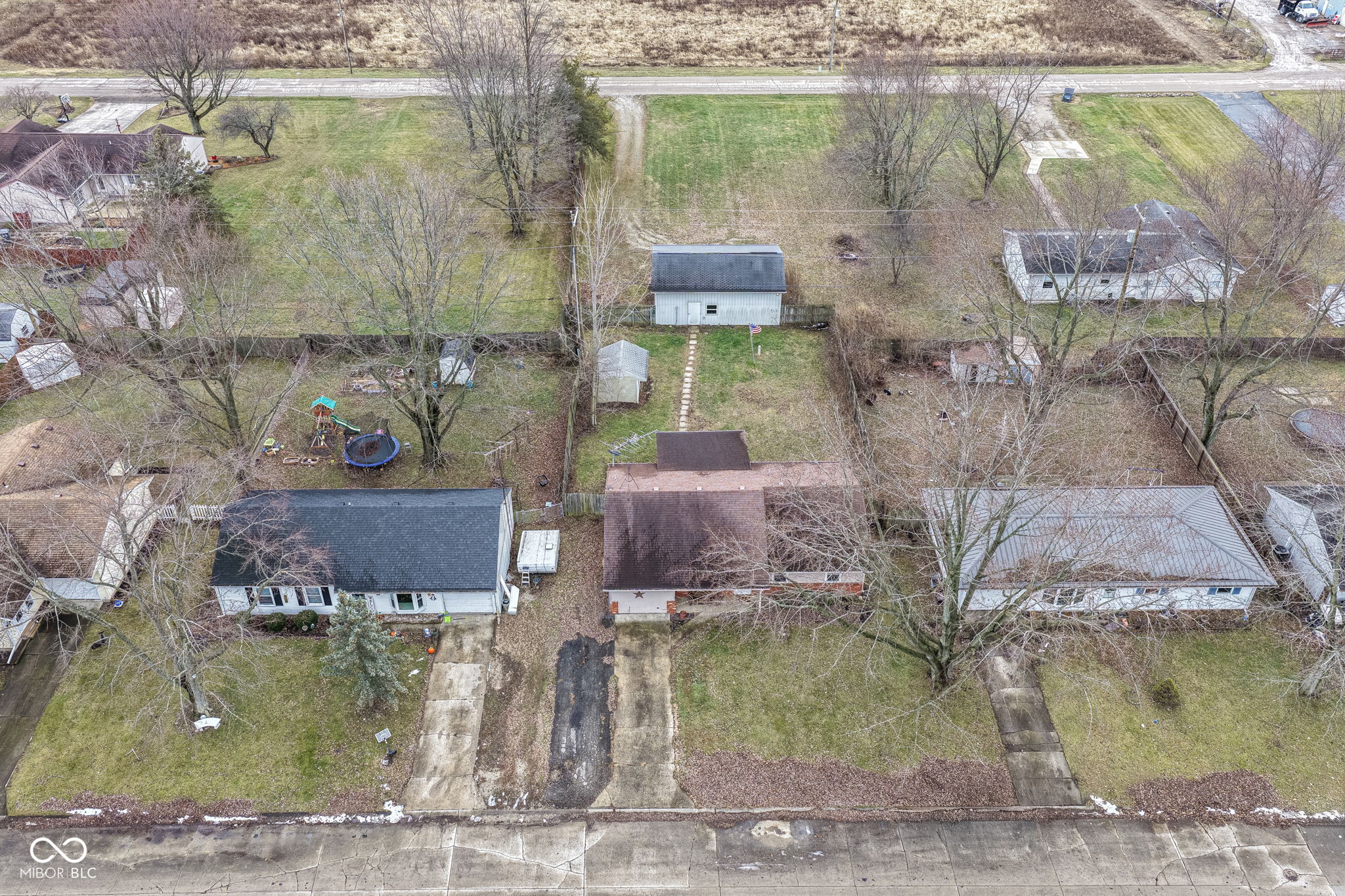 217 Price Street Gaston, IN 47342 - Photo 35 of 39 Gallery Image 35