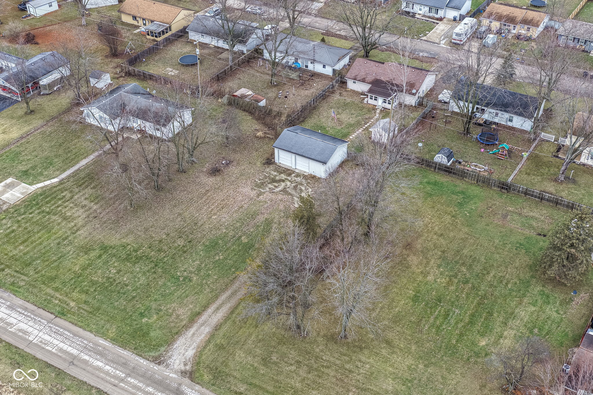 217 Price Street Gaston, IN 47342 - Photo 37 of 39 Gallery Image 37