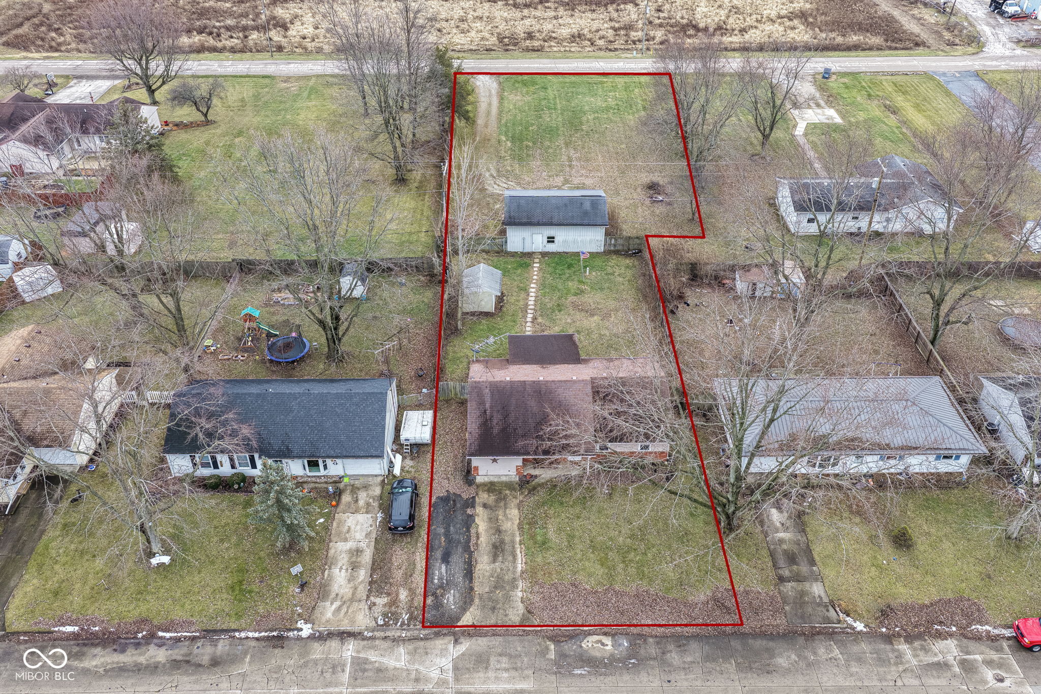 217 Price Street Gaston, IN 47342 - Photo 38 of 39 Gallery Image 38