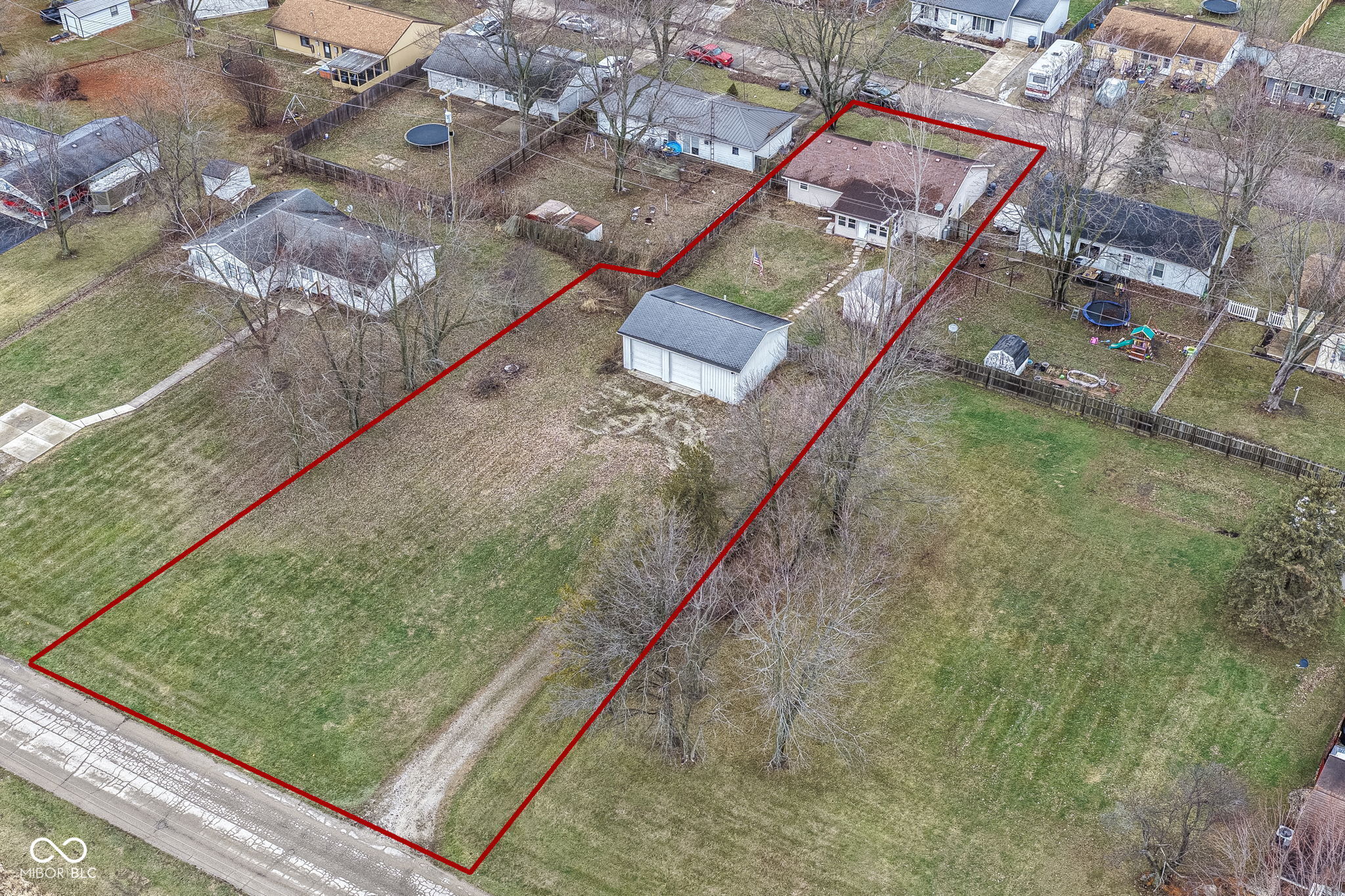 217 Price Street Gaston, IN 47342 - Photo 39 of 39 Gallery Image 39