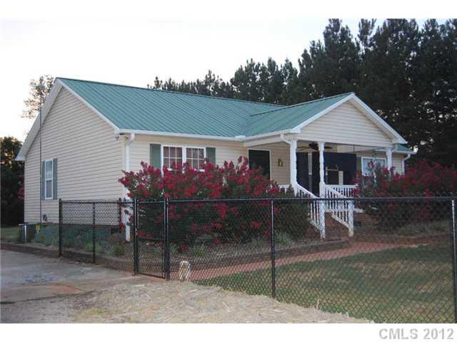 7865 Fisher Road Mount Pleasant, NC 28124 - Photo 1 of 16