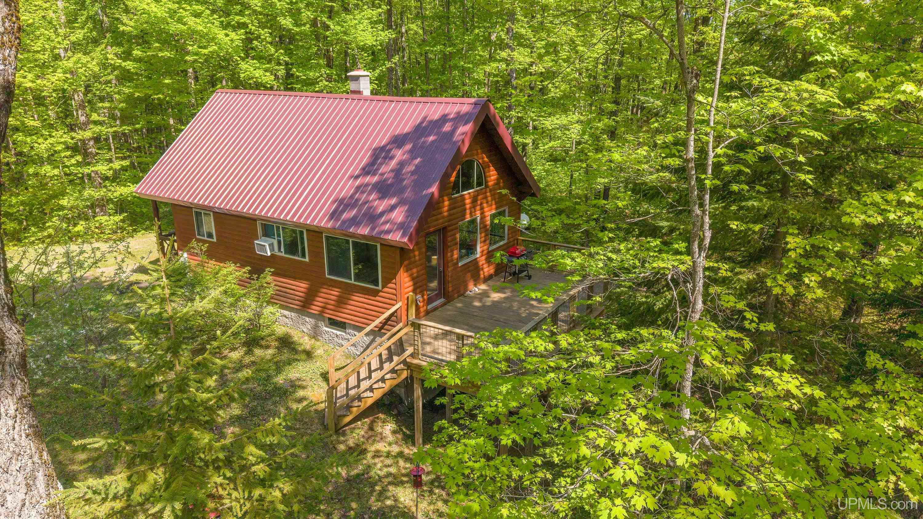 17904 Silver Road Lanse, MI 49946 - Photo 25 of 31