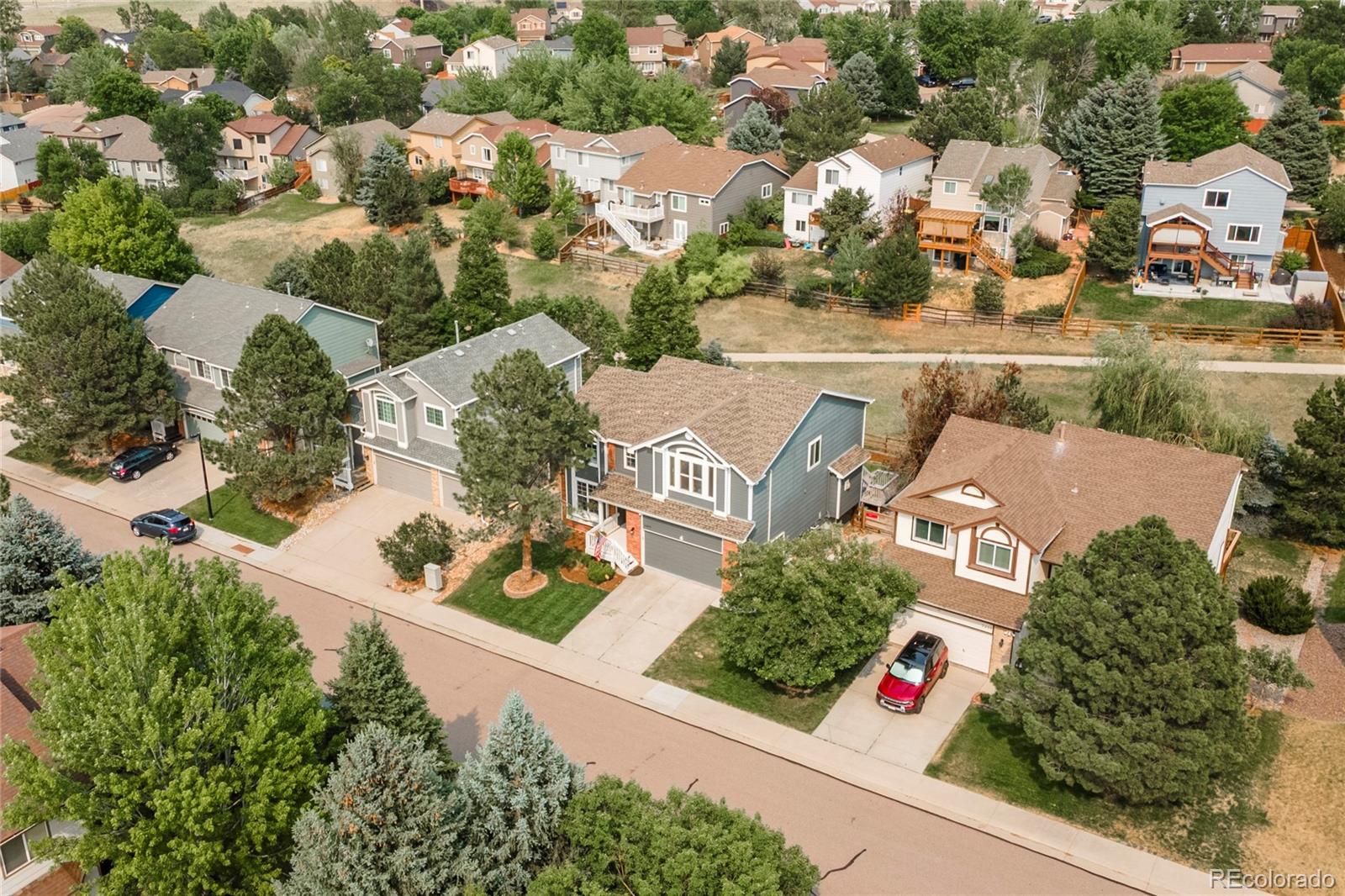 3453 Starflower Road Castle Rock, CO 80109 - Photo 40 of 43