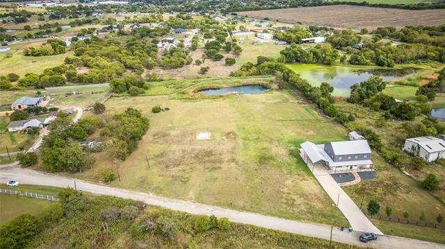 a view of a swimming pool with a lake