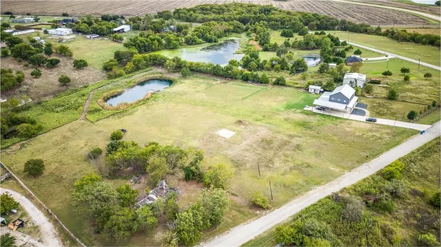 a view of swimming pool from a balcony