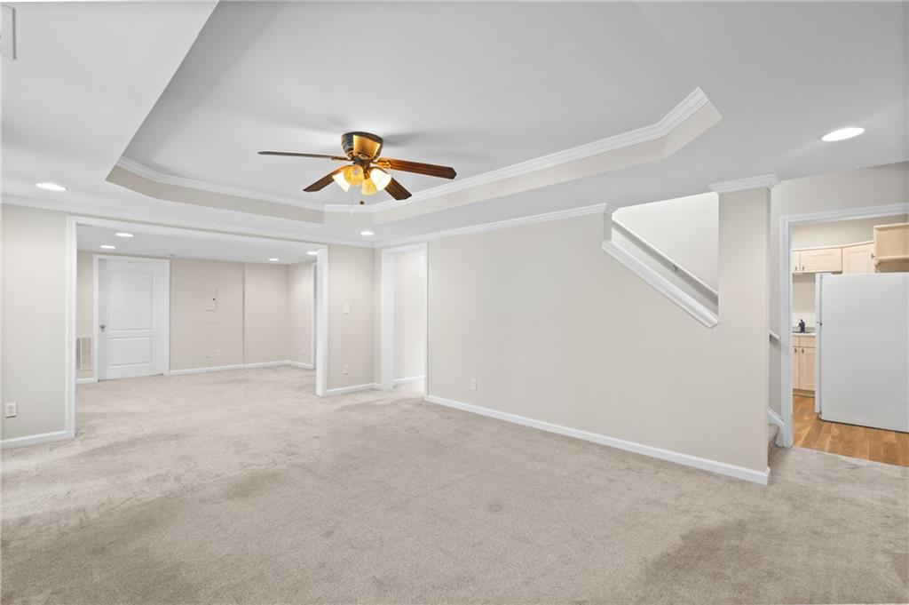 3685 Rolling Creek Drive Northeast Buford, GA 30519 - Photo 31 of 48 a view of an empty room