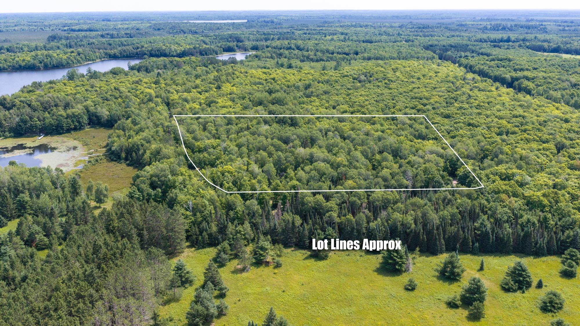 Lot On Payment Lake Road Mercer, WI 54547 - Photo 10 of 13 Gallery Image 10