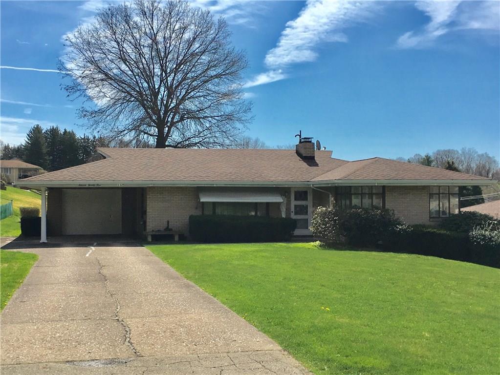 1125 State Road Monessen, PA 15062 - Photo 1 of 25 Wonderful ranch-style home with great curb appeal.