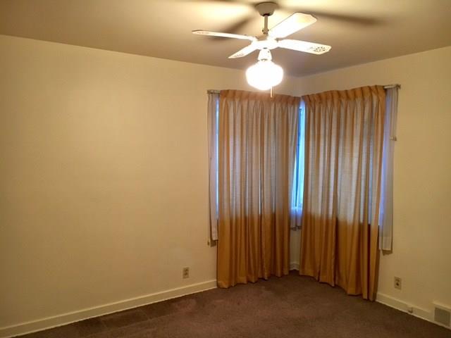 1125 State Road Monessen, PA 15062 - Photo 14 of 25 Third Bedroom with neutral tones for your decorating ideas.