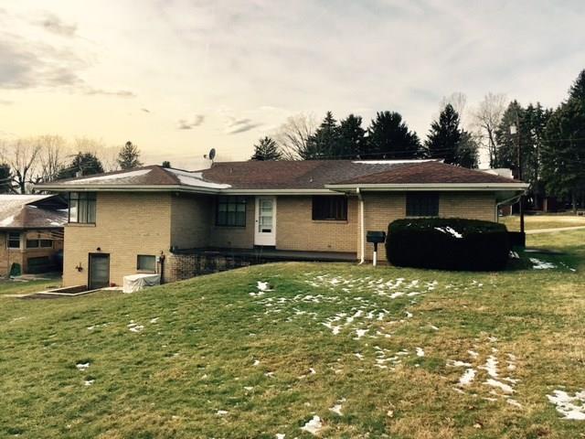 1125 State Road Monessen, PA 15062 - Photo 25 of 25 View of the Rear Exterior of the Home. Lots of room to enjoy outdoor activities.