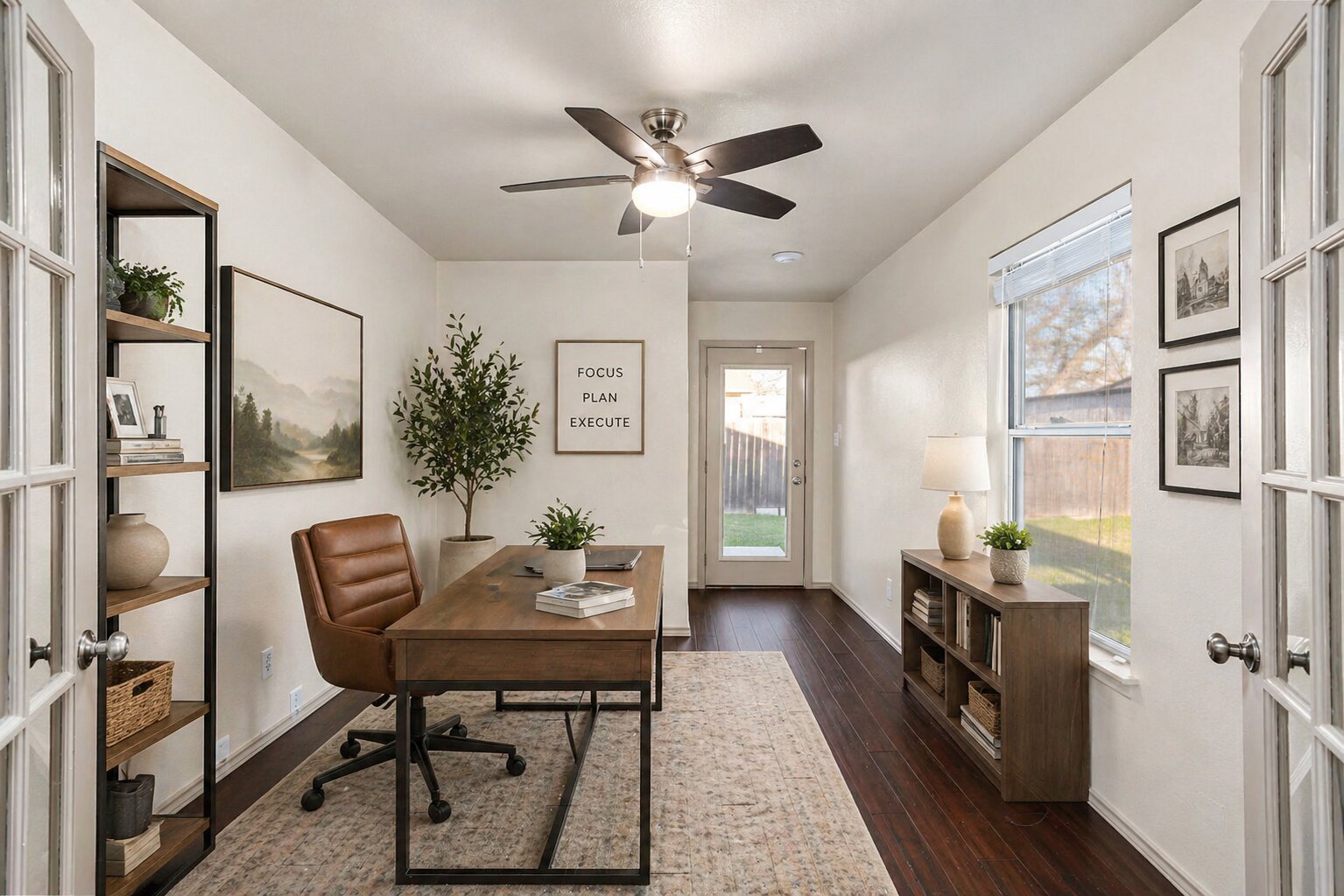 409 Lydia Lane Thrall, TX 76578 - Photo 8 of 25 a dining room with furniture and window