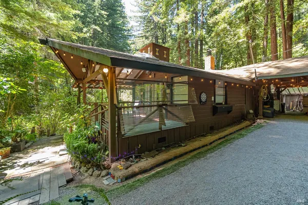 $850,000 | 7001 Lucas Valley Road, Nicasio, CA 94946