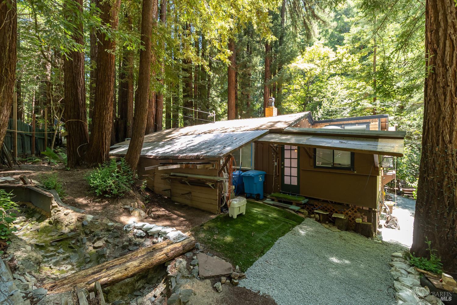 7001 Lucas Valley Road Nicasio, CA 94946 - Photo 22 of 41