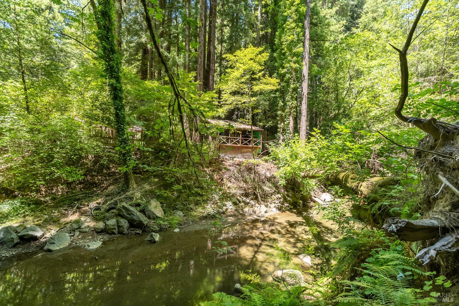 7001 Lucas Valley Road Nicasio, CA 94946 - Photo 24 of 41