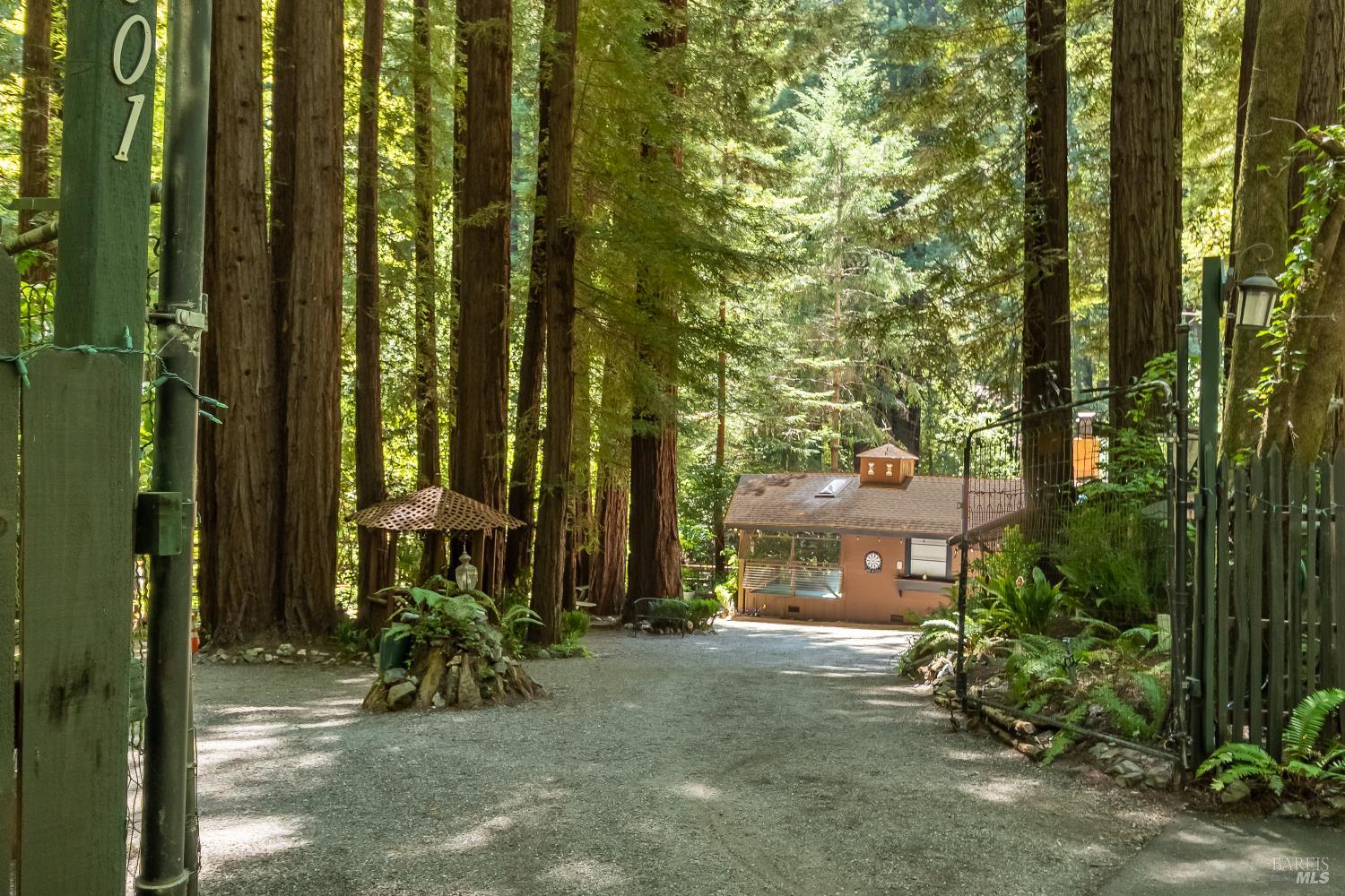 7001 Lucas Valley Road Nicasio, CA 94946 - Photo 28 of 41