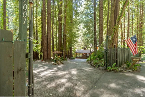 $850,000 | 7001 Lucas Valley Road, Nicasio, CA 94946