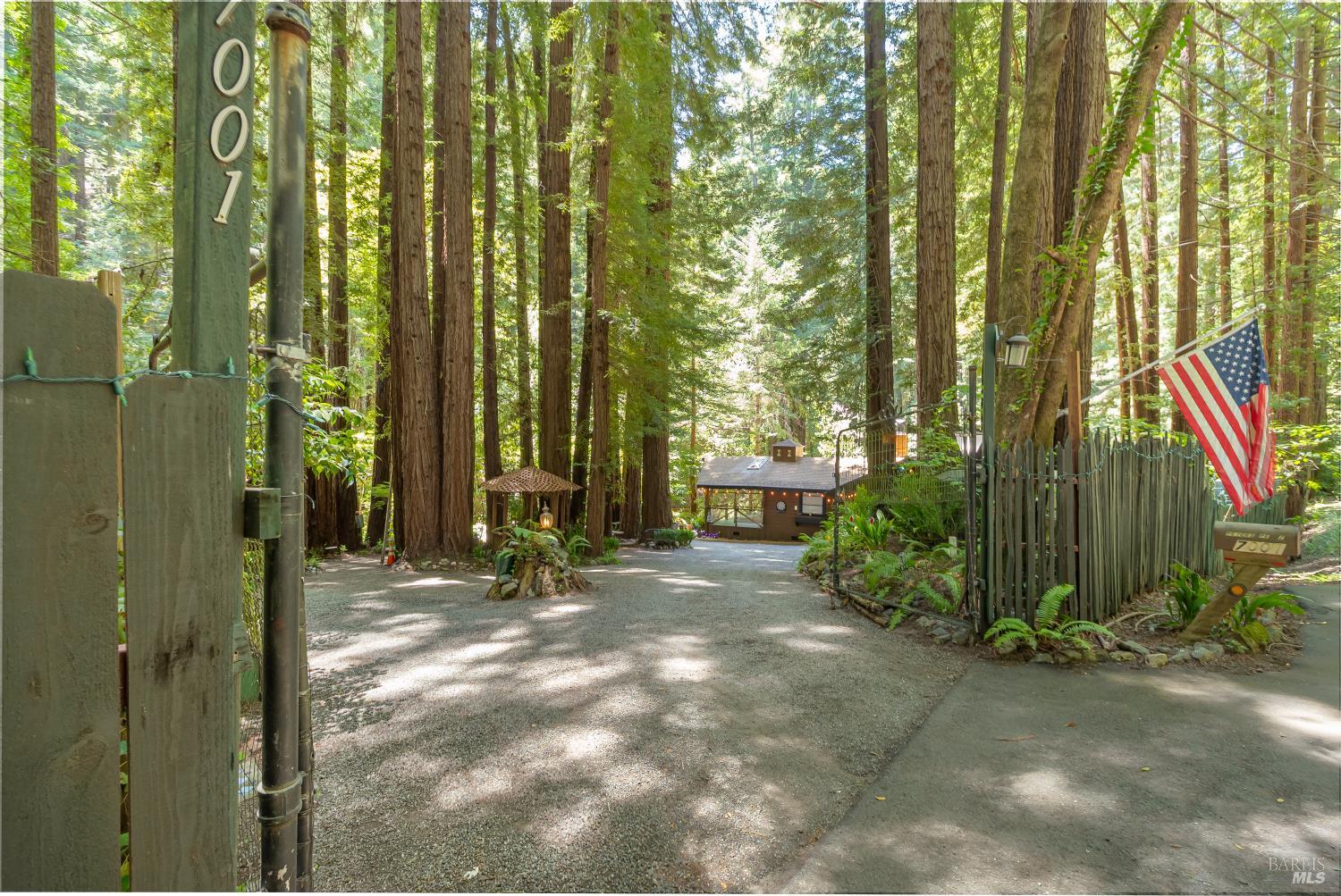 7001 Lucas Valley Road Nicasio, CA 94946 - Photo 7 of 41