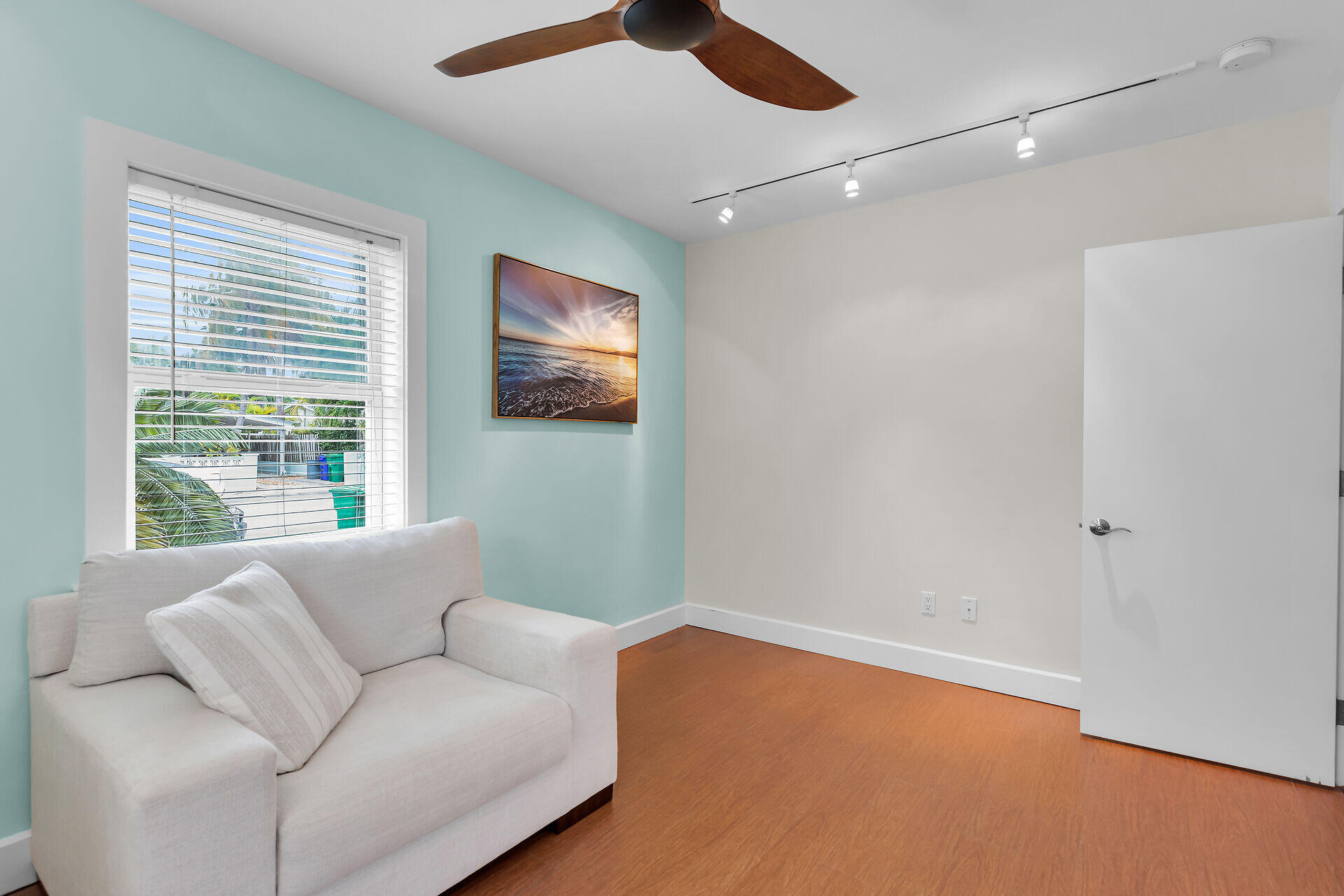 3707 Paula Avenue Key West, FL 33040 - Photo 19 of 26 a living room with furniture and a window