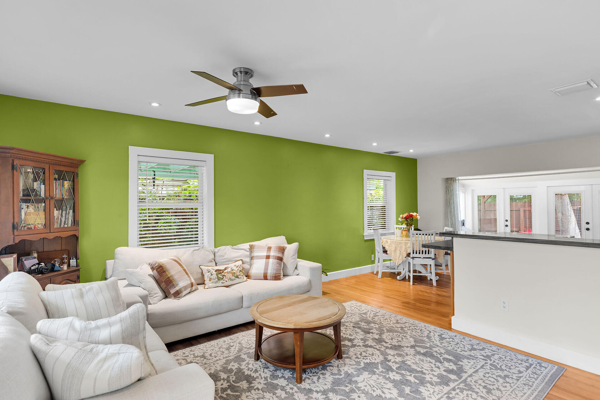 3707 Paula Avenue Key West, FL 33040 - Photo 5 of 26 a living room with furniture and a window