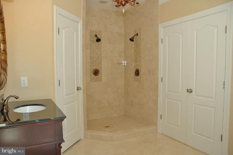 6153 Reza Court Springfield, VA 22152 - Photo 10 of 22 Master Two Person Shower