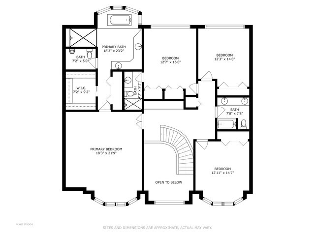 108 Riverside Drive Deerfield, IL 60015 - Photo 20 of 22 a picture of a bench in a bathroom