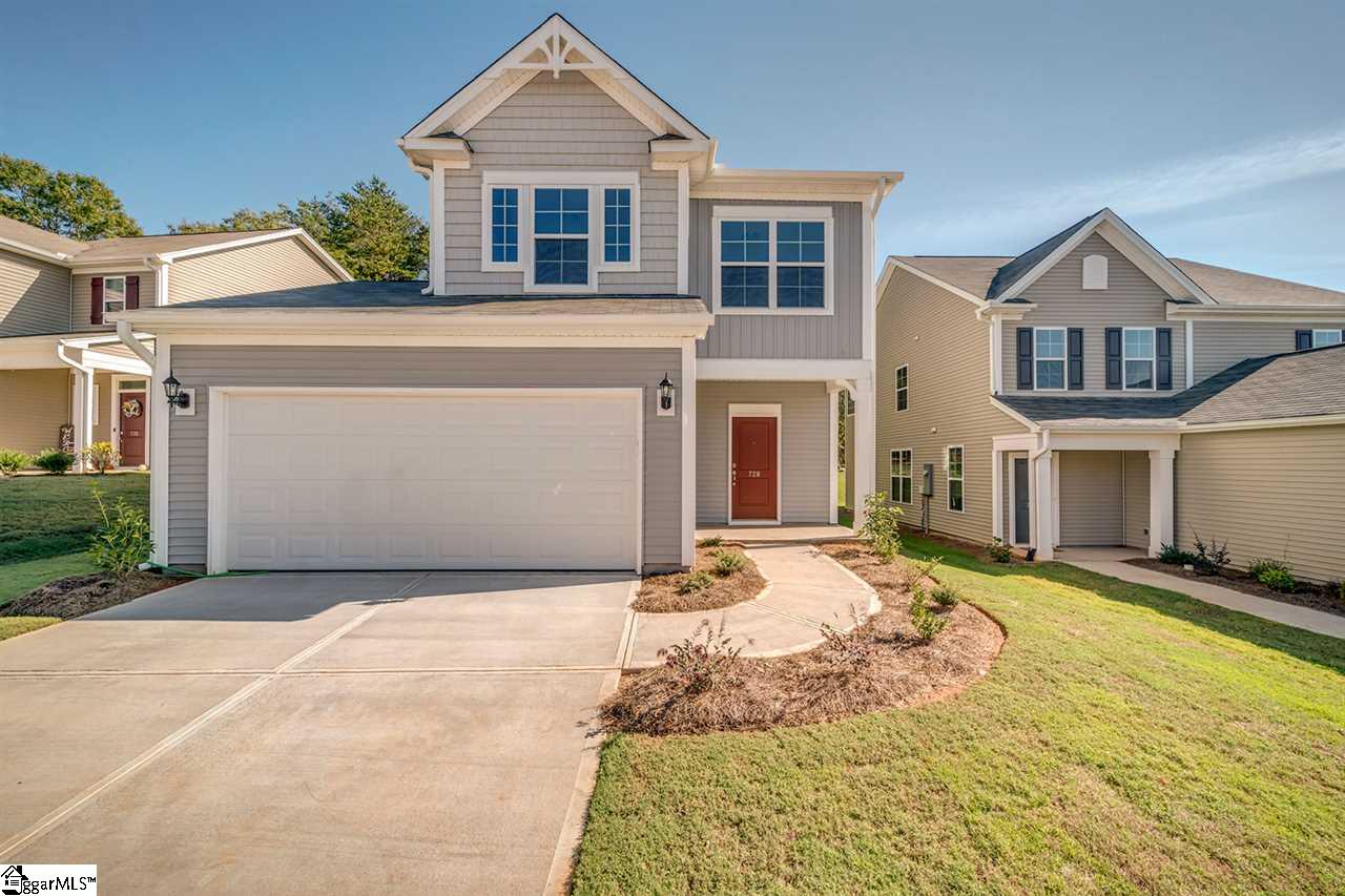 728 Hayden Lane Inman, SC 29349 - Photo 1 of 21