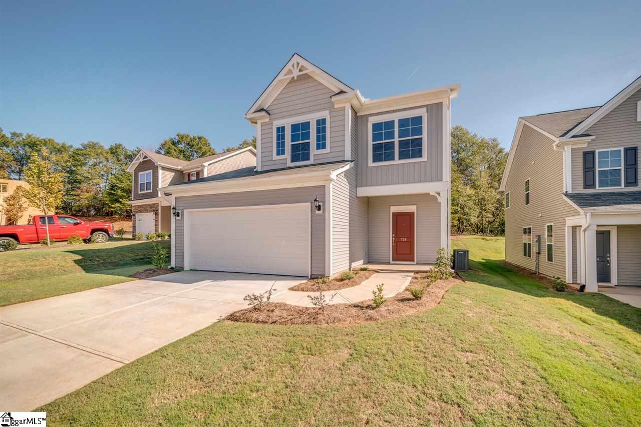 728 Hayden Lane Inman, SC 29349 - Photo 2 of 21