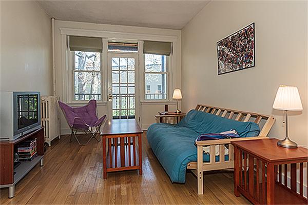 155 Strathmore Road, Unit 8 Boston, MA 02135 - Photo 3 of 9 Gallery Image 3