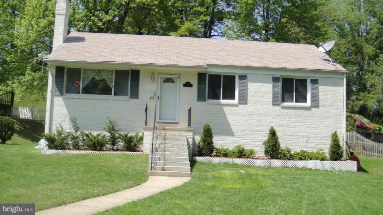 3700 Ridge Road Annandale, VA 22003 - Photo 2 of 14 Exterior #2