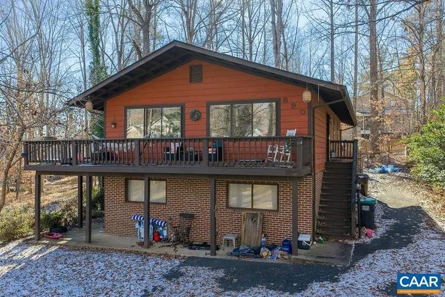 $315,000 | 890 Jefferson Drive, Palmyra, VA 22963